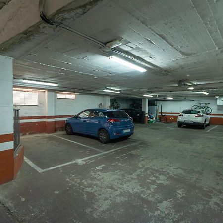 Ferienwohnung Parque Buhaira - Parking Gratis By Thegoodtourist Sevilla Exterior foto