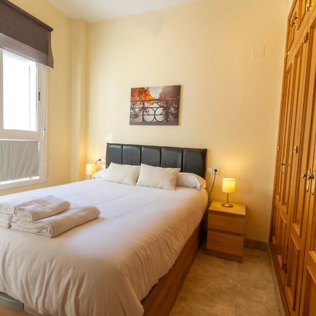 Ferienwohnung Parque Buhaira - Parking Gratis By Thegoodtourist Sevilla Exterior foto