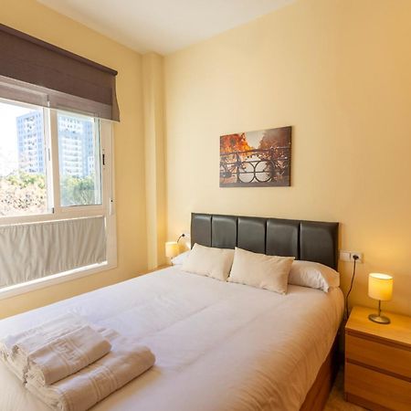 Ferienwohnung Parque Buhaira - Parking Gratis By Thegoodtourist Sevilla Exterior foto