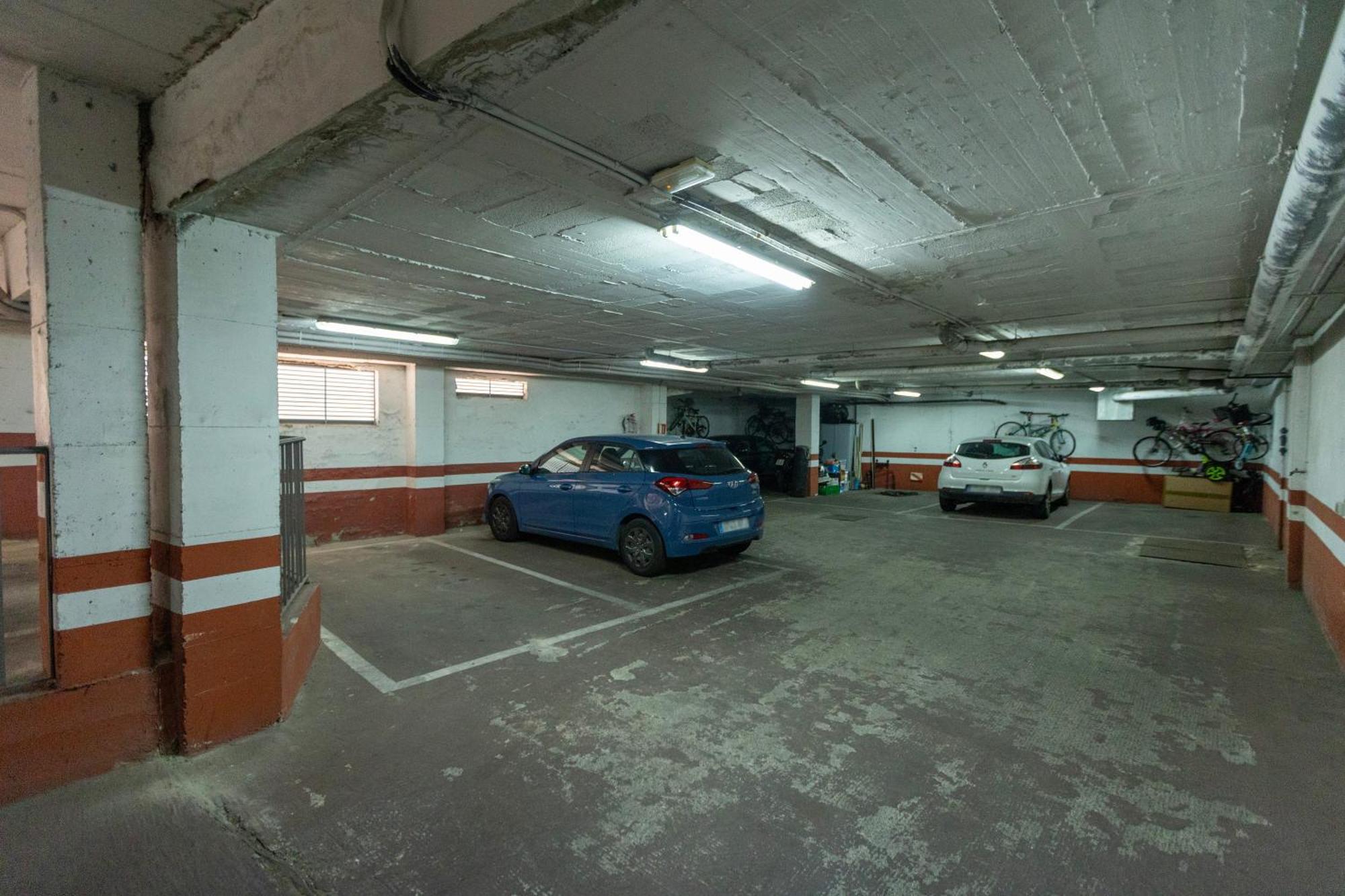 Ferienwohnung Parque Buhaira - Parking Gratis By Thegoodtourist Sevilla Exterior foto