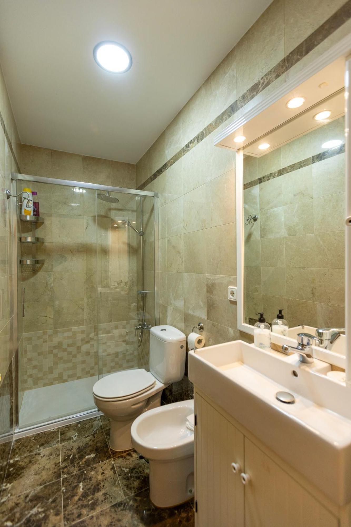 Ferienwohnung Parque Buhaira - Parking Gratis By Thegoodtourist Sevilla Exterior foto